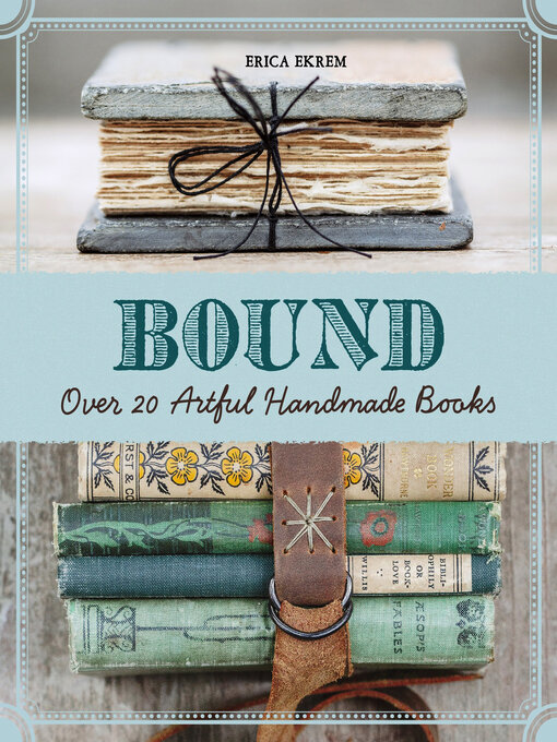 Title details for Bound by Erica Ekrem - Available